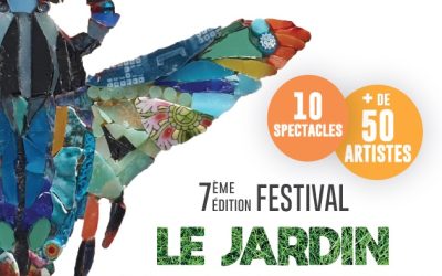 Le festival – Le jardin aux artistes à La Ferme du Lion – Le dimanche 2 juin 2024