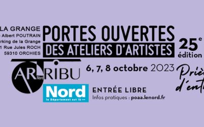 Les portes ouvertes des ateliers d&rsquo;artistes à Orchies