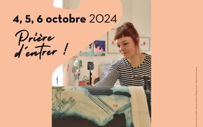 Les Portes Ouvertes des Ateliers d&rsquo;Artistes POAA 2024- Les 05 et 06 octobre 2024 – Lallaing